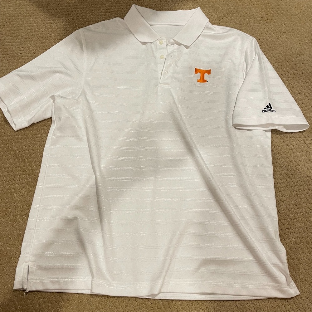 Adidas University of Tennessee GameDay Polo